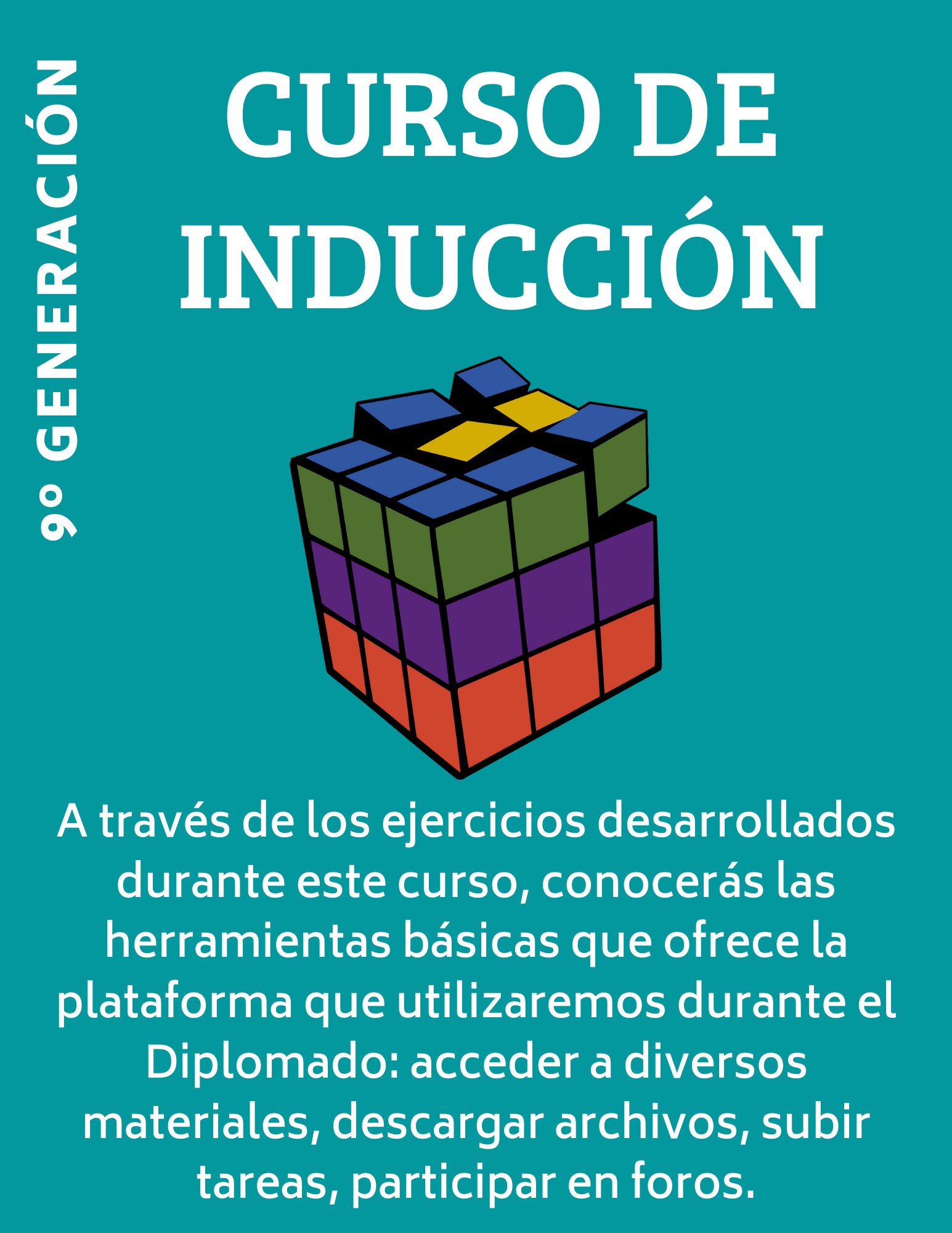 Curso de Inducción G9