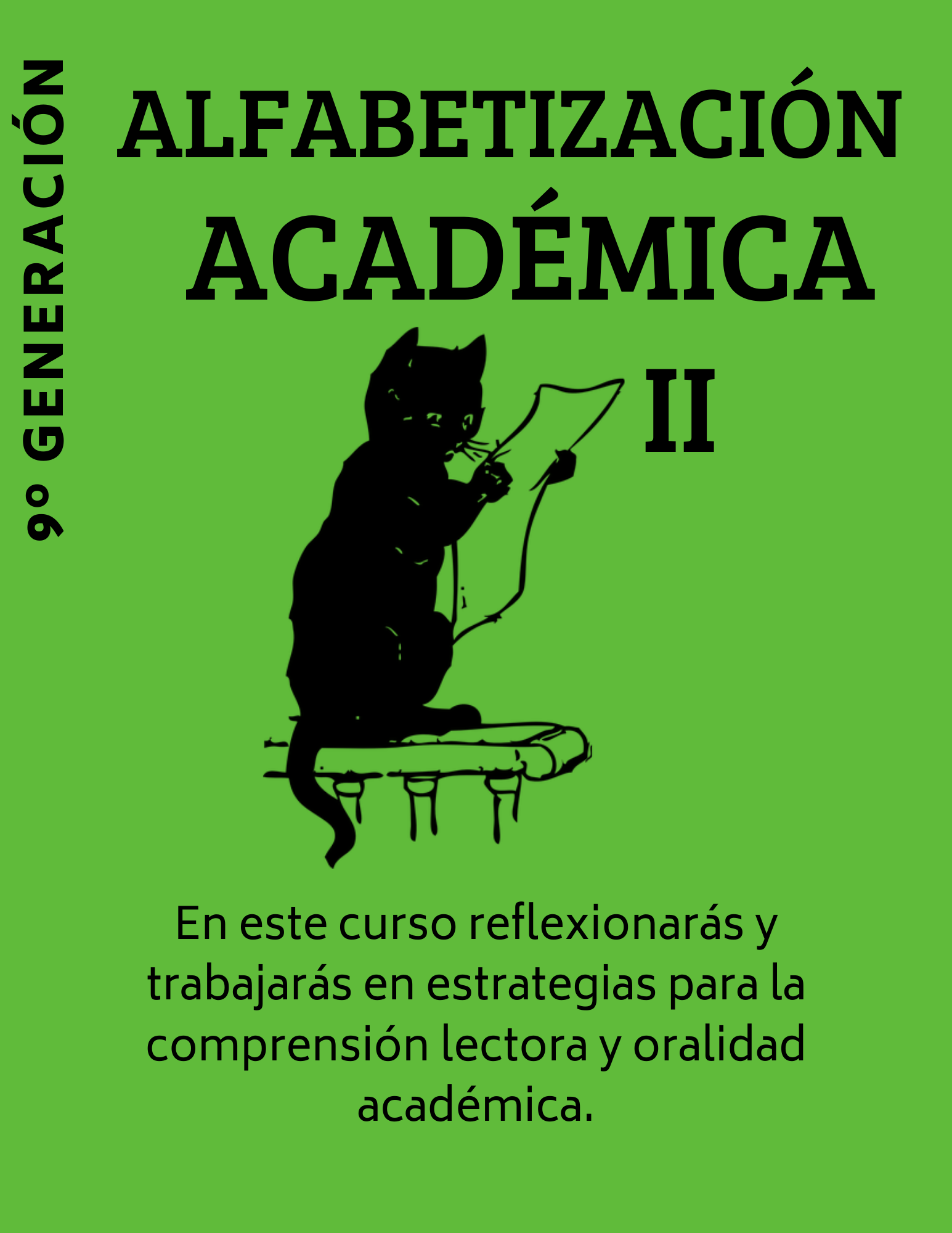 Alfabetización Académica II