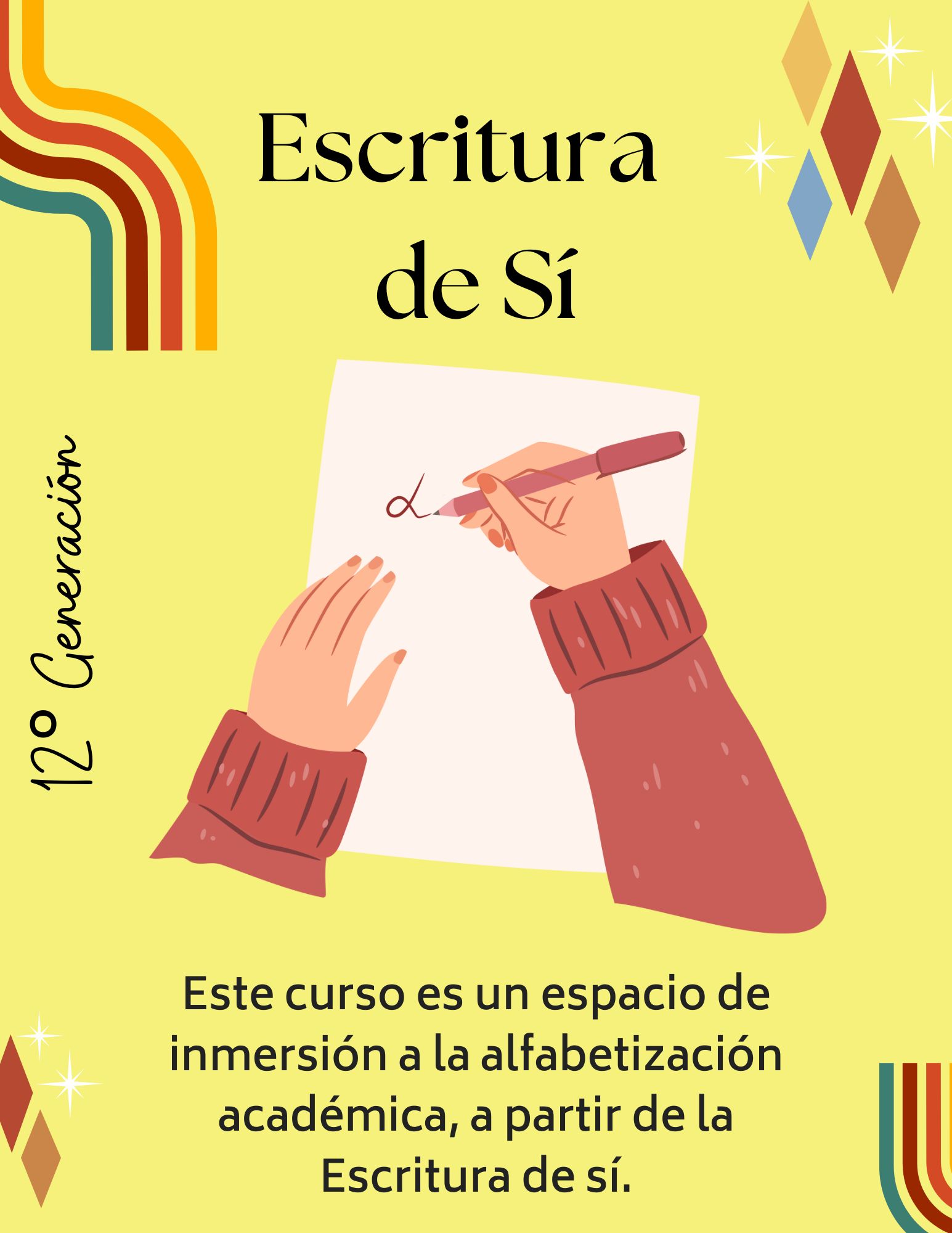 Escritura de Sí