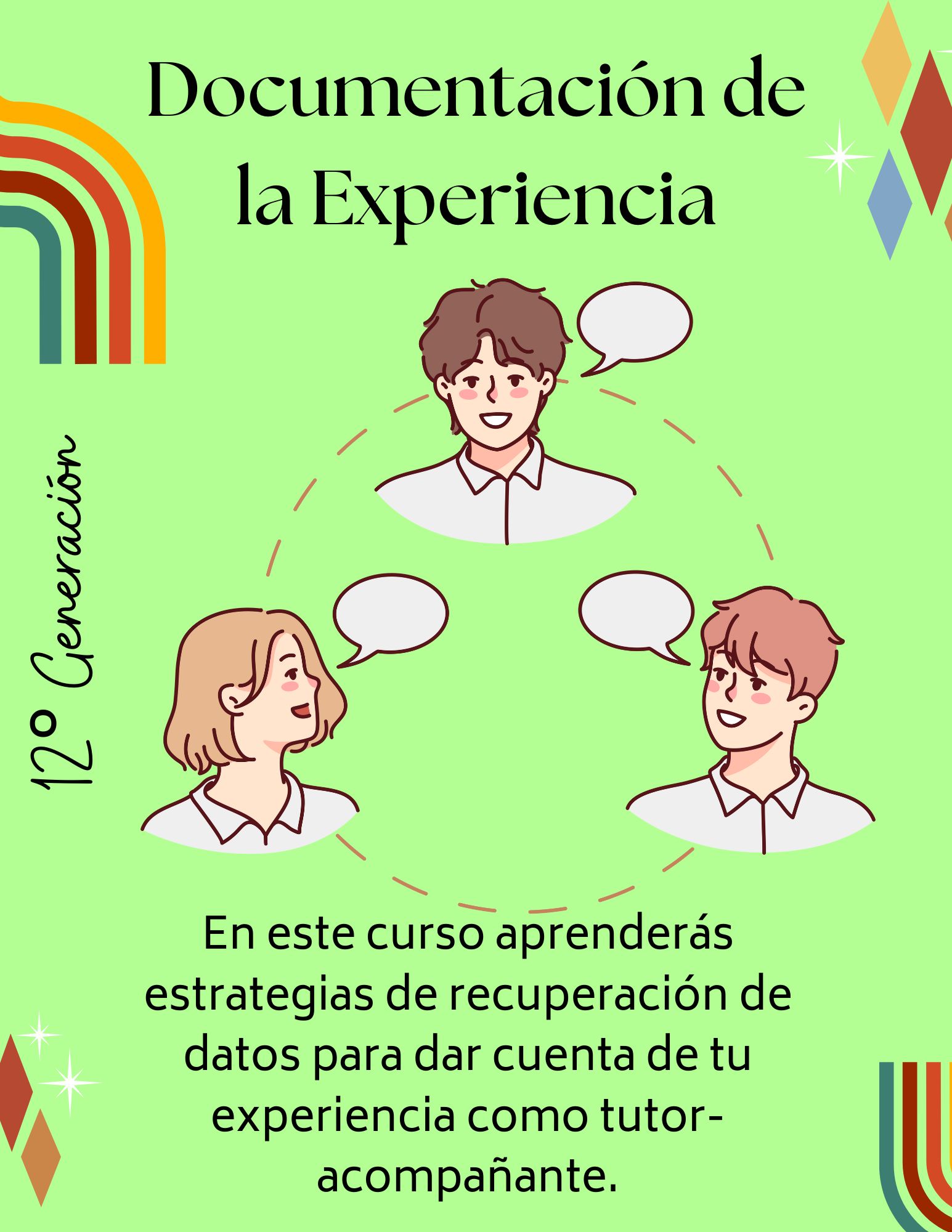 Documentación de la experiencia