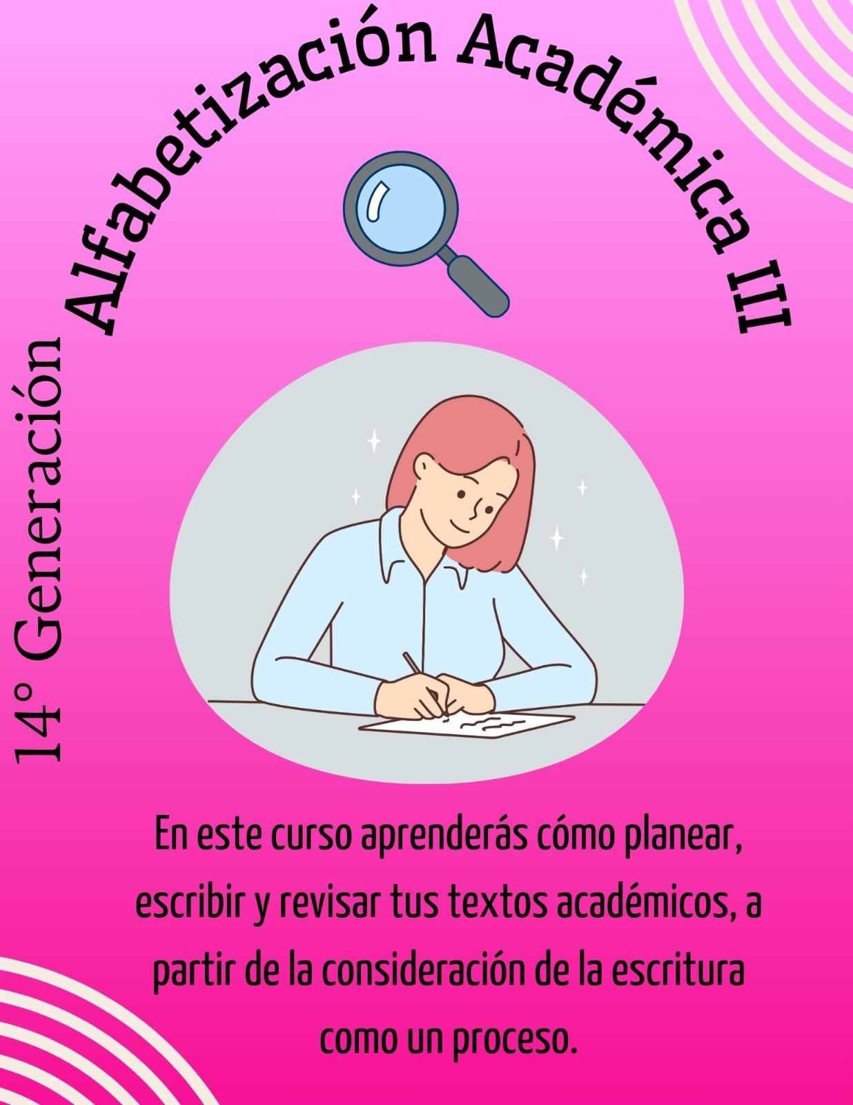 Alfabetización Académica III
