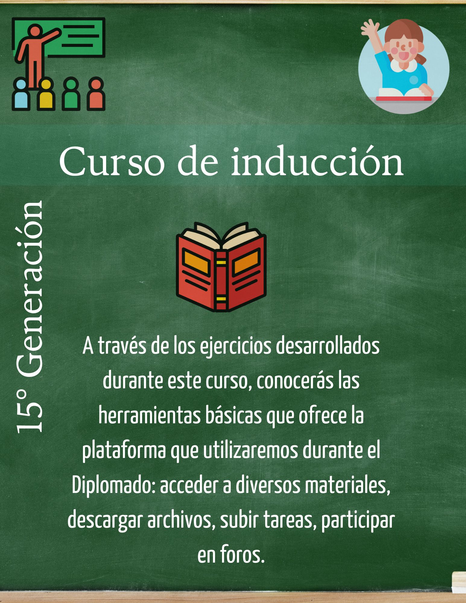 Inducción G15